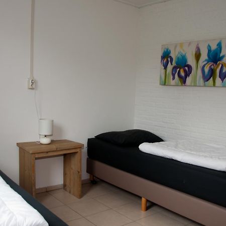 Stee Aan Zee 4 Persoons Hotel Serooskerke  Esterno foto