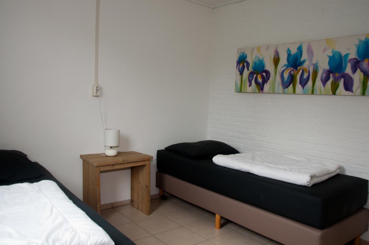 Stee Aan Zee 4 Persoons Hotel Serooskerke  Esterno foto