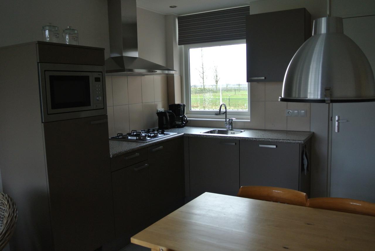 Stee Aan Zee 4 Persoons Hotel Serooskerke  Esterno foto