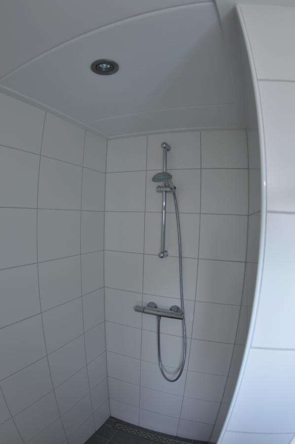 Stee Aan Zee 4 Persoons Hotel Serooskerke  Esterno foto
